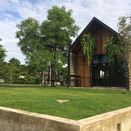 골든 팜 리조트 치앙마이 외부 사진