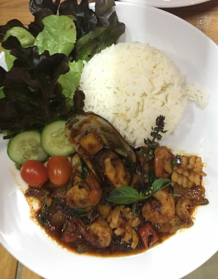 골든 팜 리조트 치앙마이 외부 사진
