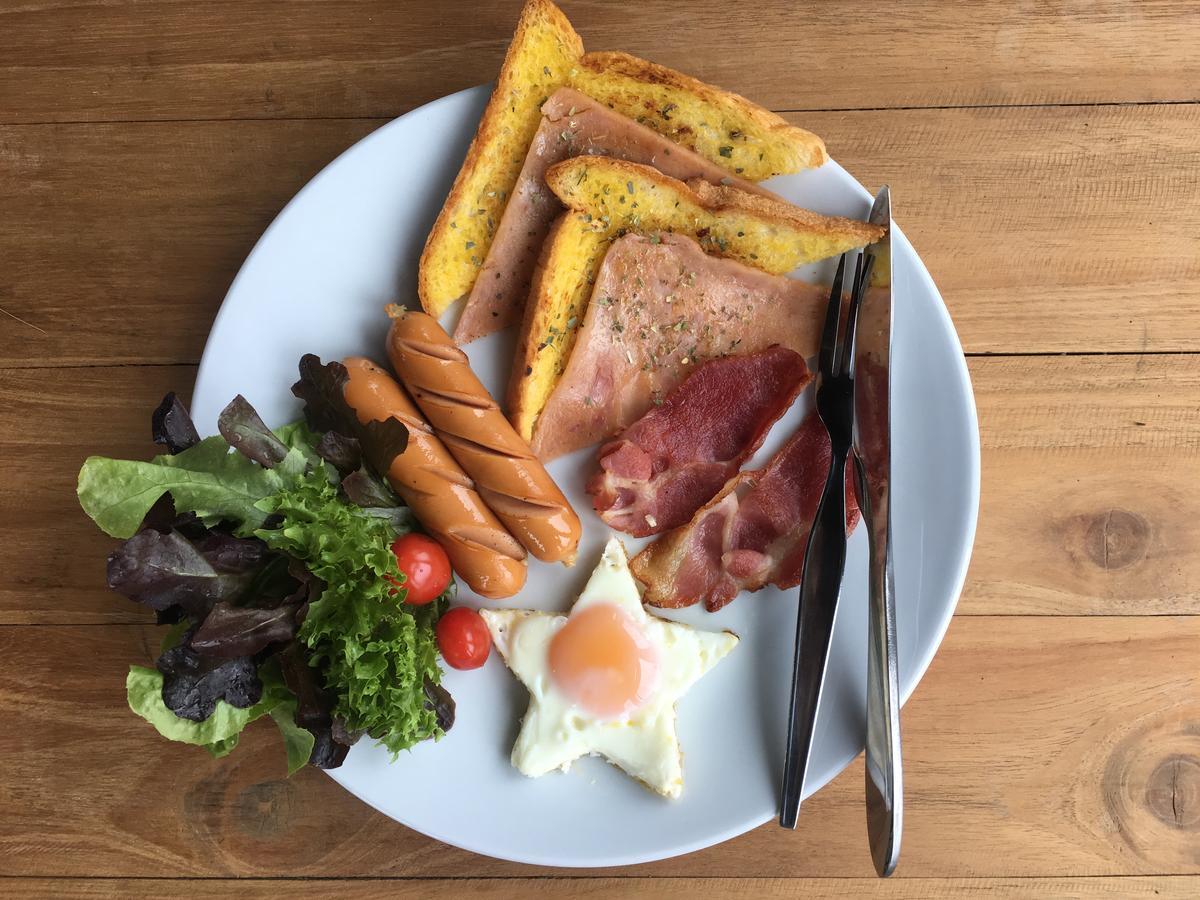 골든 팜 리조트 치앙마이 외부 사진