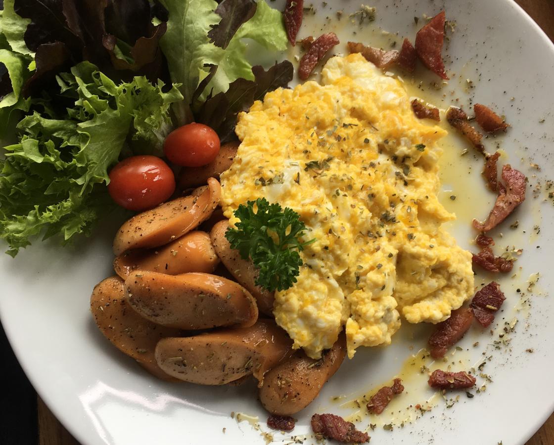 골든 팜 리조트 치앙마이 외부 사진