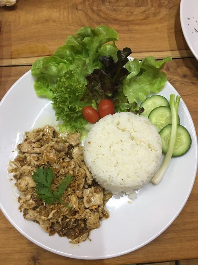 골든 팜 리조트 치앙마이 외부 사진